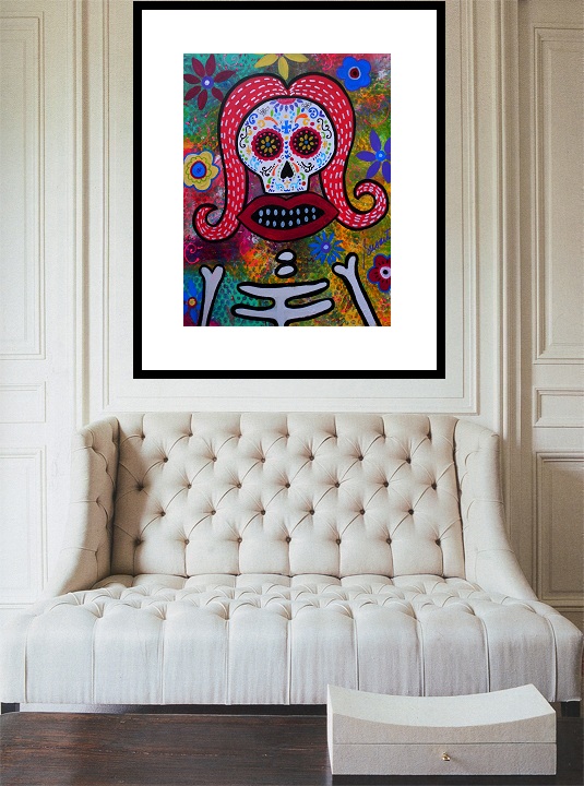 Gallery of Modern Folk Artist Pristine CarteraTurkus FOLK ART MEXICAN