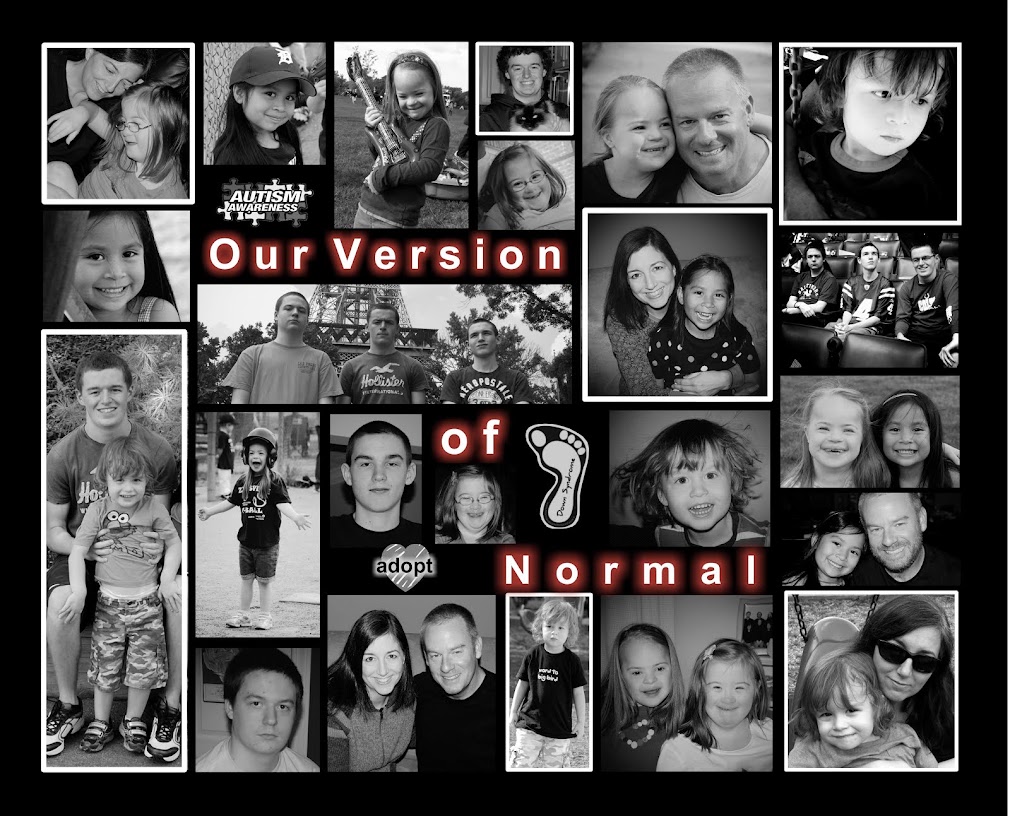 Our Version of Normal