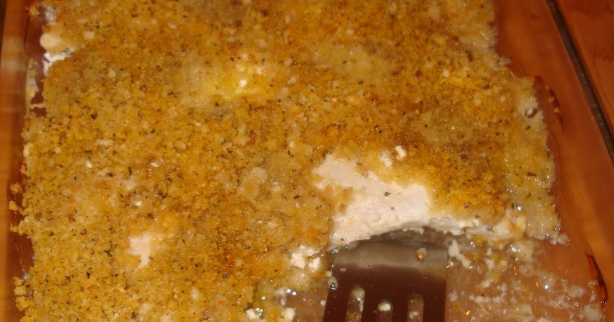 Cooking with the Clouds Sour Cream/Panko Chicken