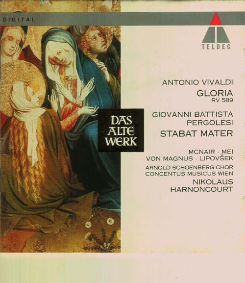 eClassical - Stabat Mater