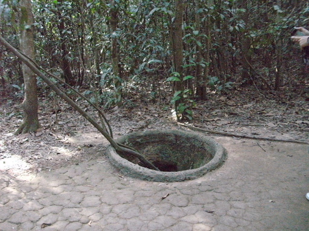 Cu Chi Tunnels, Vietnam Tourist Destinations