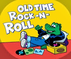 old time rock n roll          