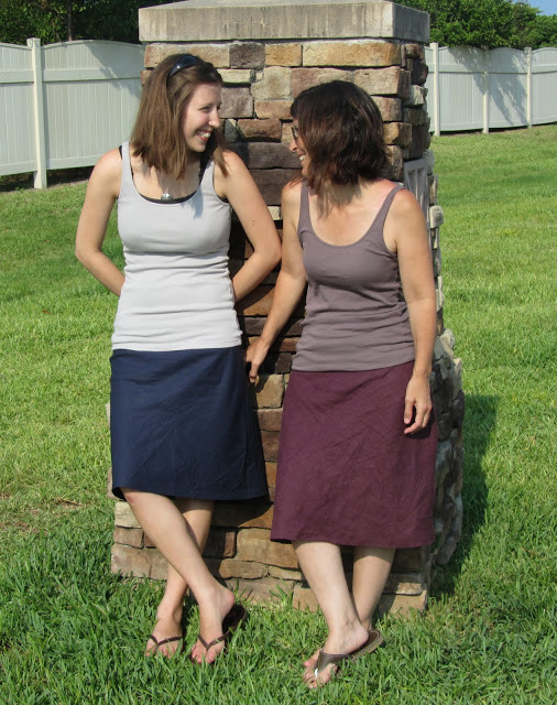 Skirt Week Guest Tutorial Created Blissfully crafterhours