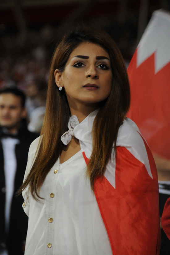 مشجعات خليجي 21 في مملكة البحرين - صور 0-woman+(17)