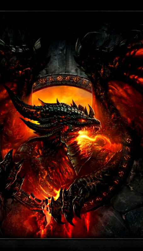 Im 351 Dragon Wallpaper Iphone 640x1136 Picserio Com