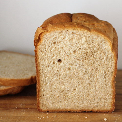 Best Whole Wheat Sandwich Bread Machine Recipe