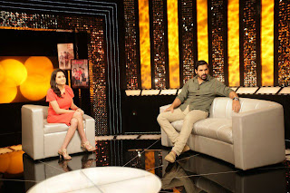 John Abraham on The Front Row show 