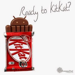Android KitKat Gambar Android KitKat -