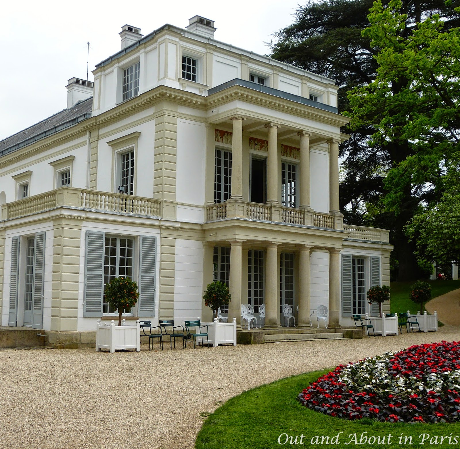 Caillebotte A Yerres Spend The Day At The Country Home Of Impressionist Gustave Caillebotte