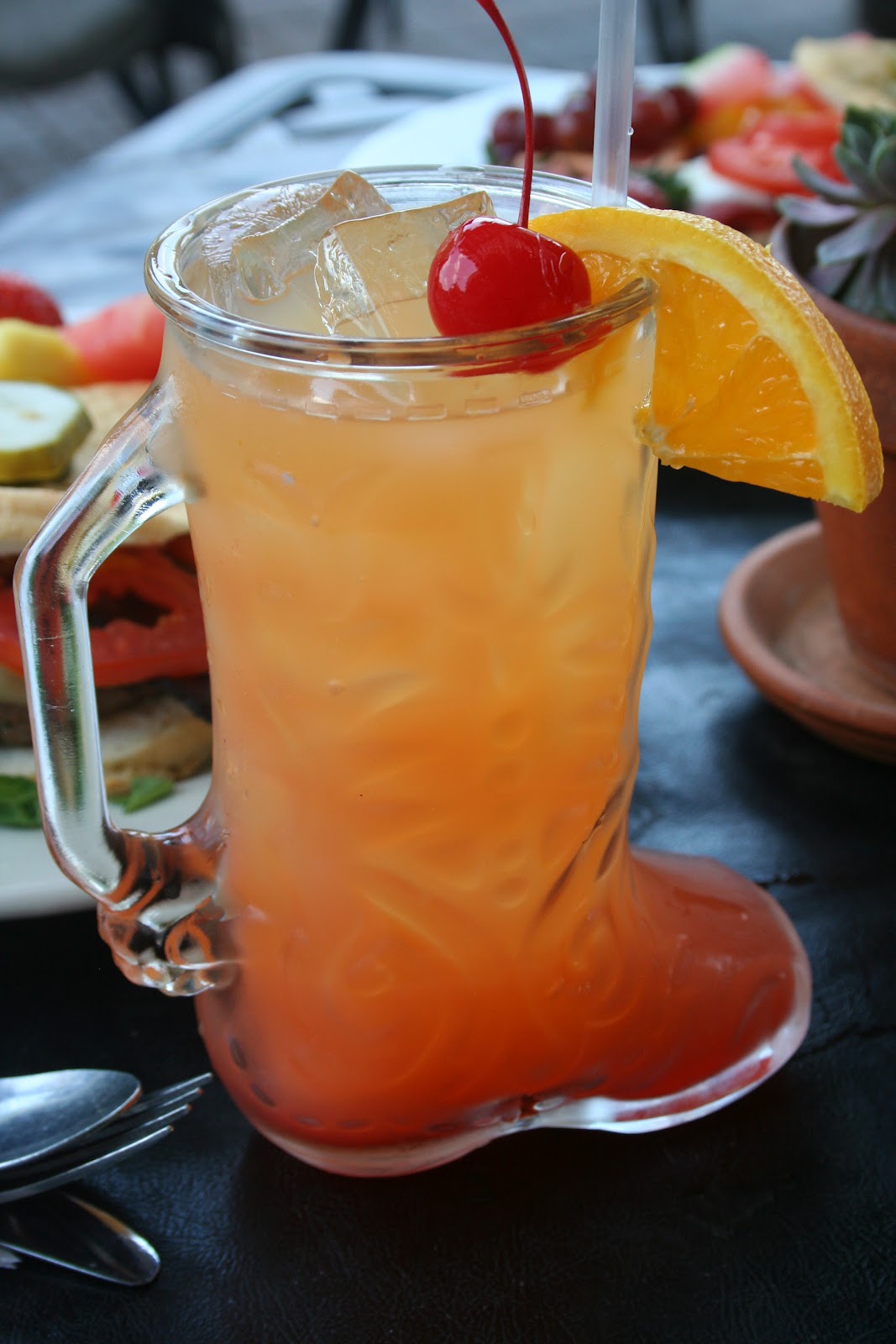 Bread Winners Makes Summer Funner with a New Craft Cocktail Menu ~ Oh So Cynthia