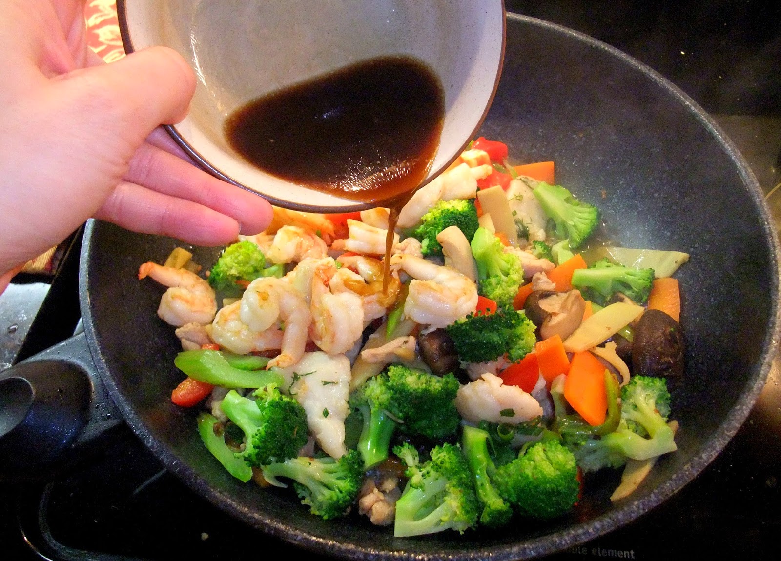 Susan's SavourIt! Cantonese Chow Mein...