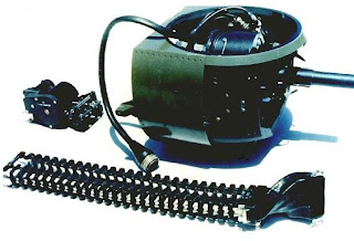 M129 grenade launcher