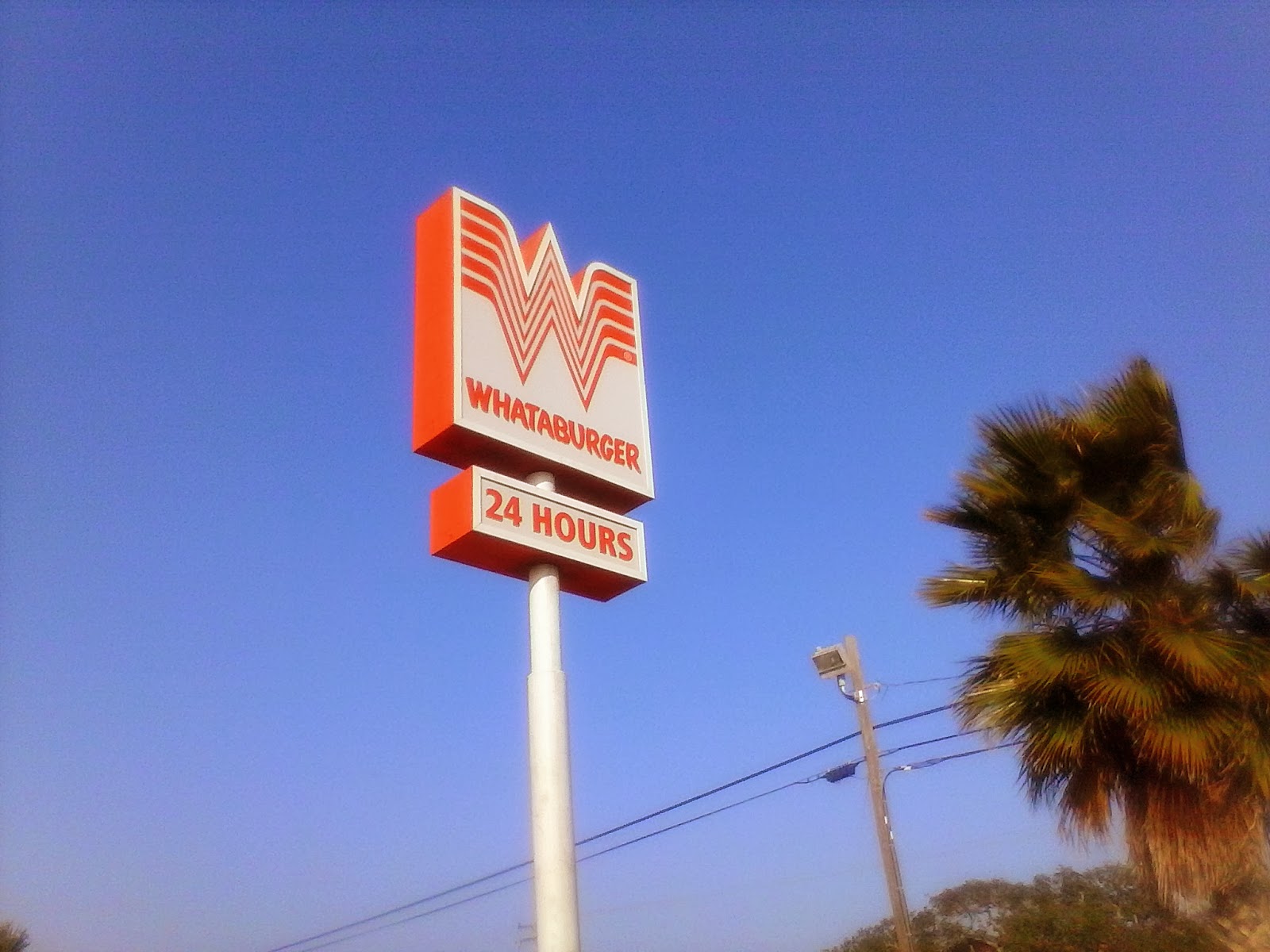 Observations From On The Road: Hamburgers