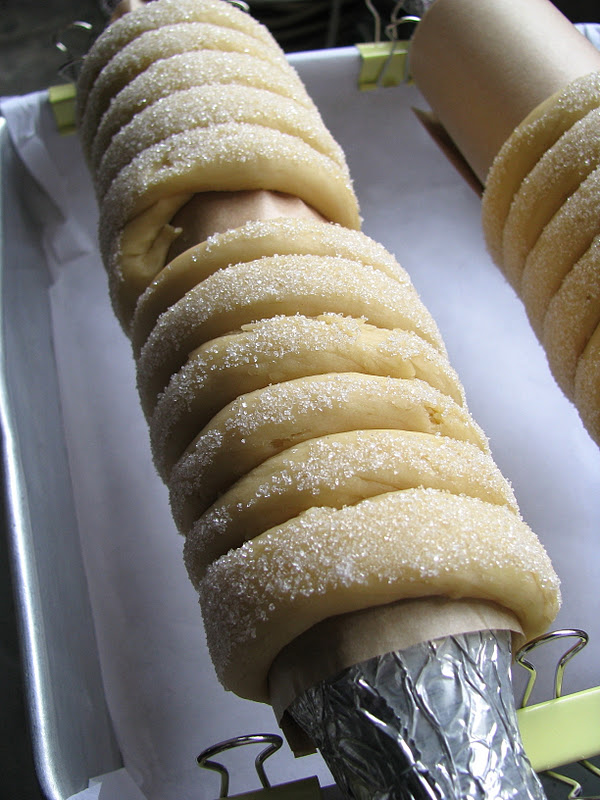 Kurtos Kalacs Chimney Cake