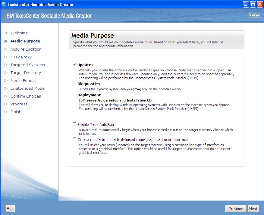 Hardware IBM COMO ATUALIZAR UM SERVIDOR IBM SYSTEM X