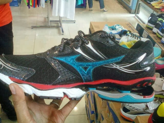 sepatu mizuno wave creation 14