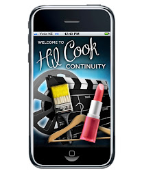 Hil Cook Continuity iPhone App