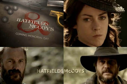 hatfields and mccoys tv show where to watch