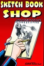 Sketchbook Shop!