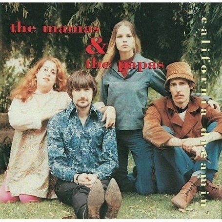 Mark's Tracks: The Mamas & The Papas - California Dreamin' (1965)