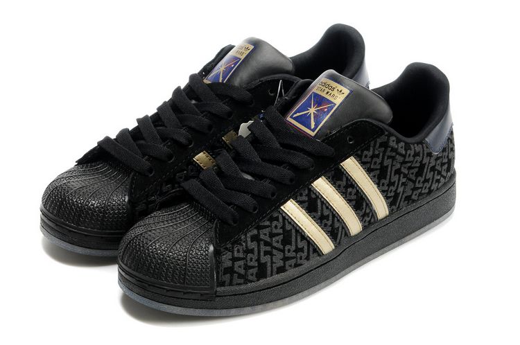 adidas superstar ii star wars hombre