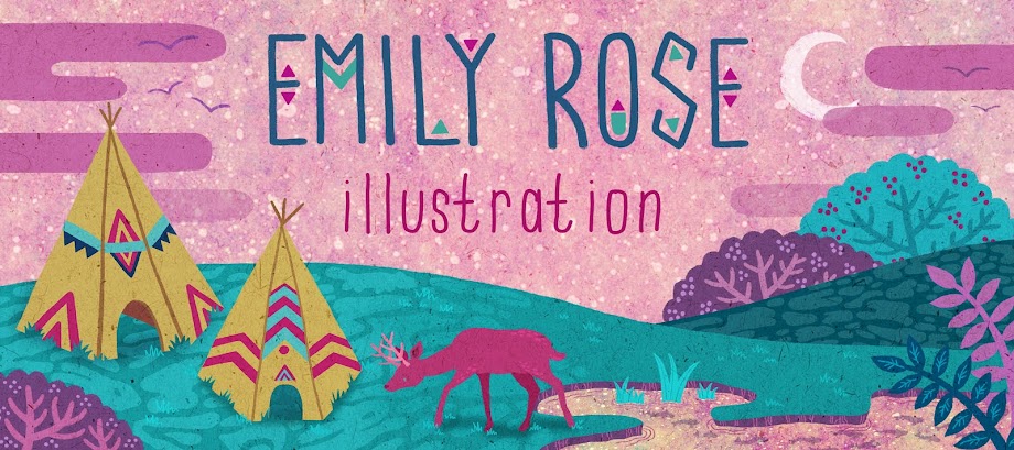 Emily Rose Illustration