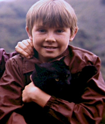 Ike Eisenmann Shirtless