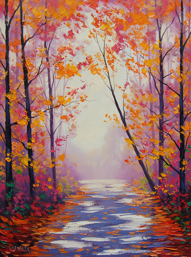 Kai Fine Art Graham Gercken...