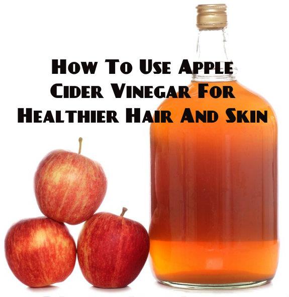The Natural Health Page How to Use Apple Cider Vinegar For Healthier