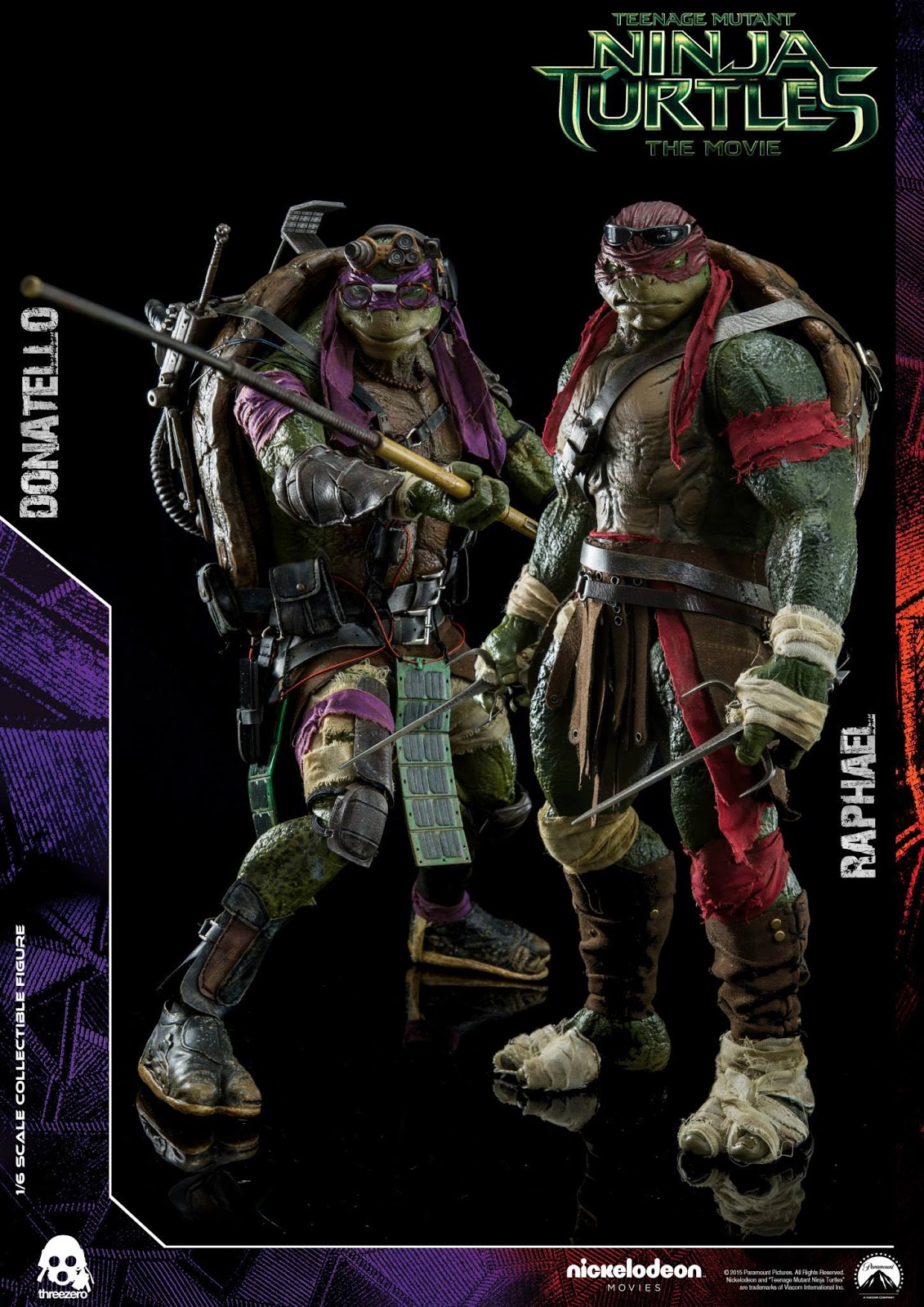 Teenage Mutant Ninja Turtles: Donatello 1/6 Scale Collectible