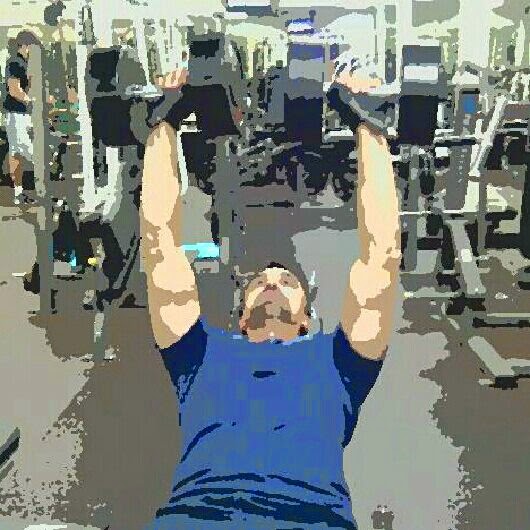 Emerson Villela Carvalho Jr M D 3 Keys To A Monster Bench Press