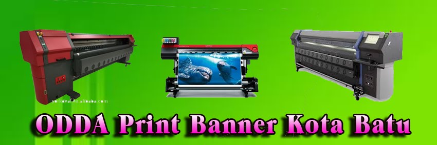 Cetak Printing Banner Di Kota Batu & Malang / WA 081233486073