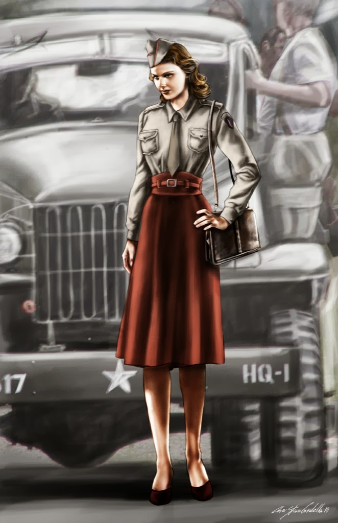 SNEAK PEEK Marvel OneShot "