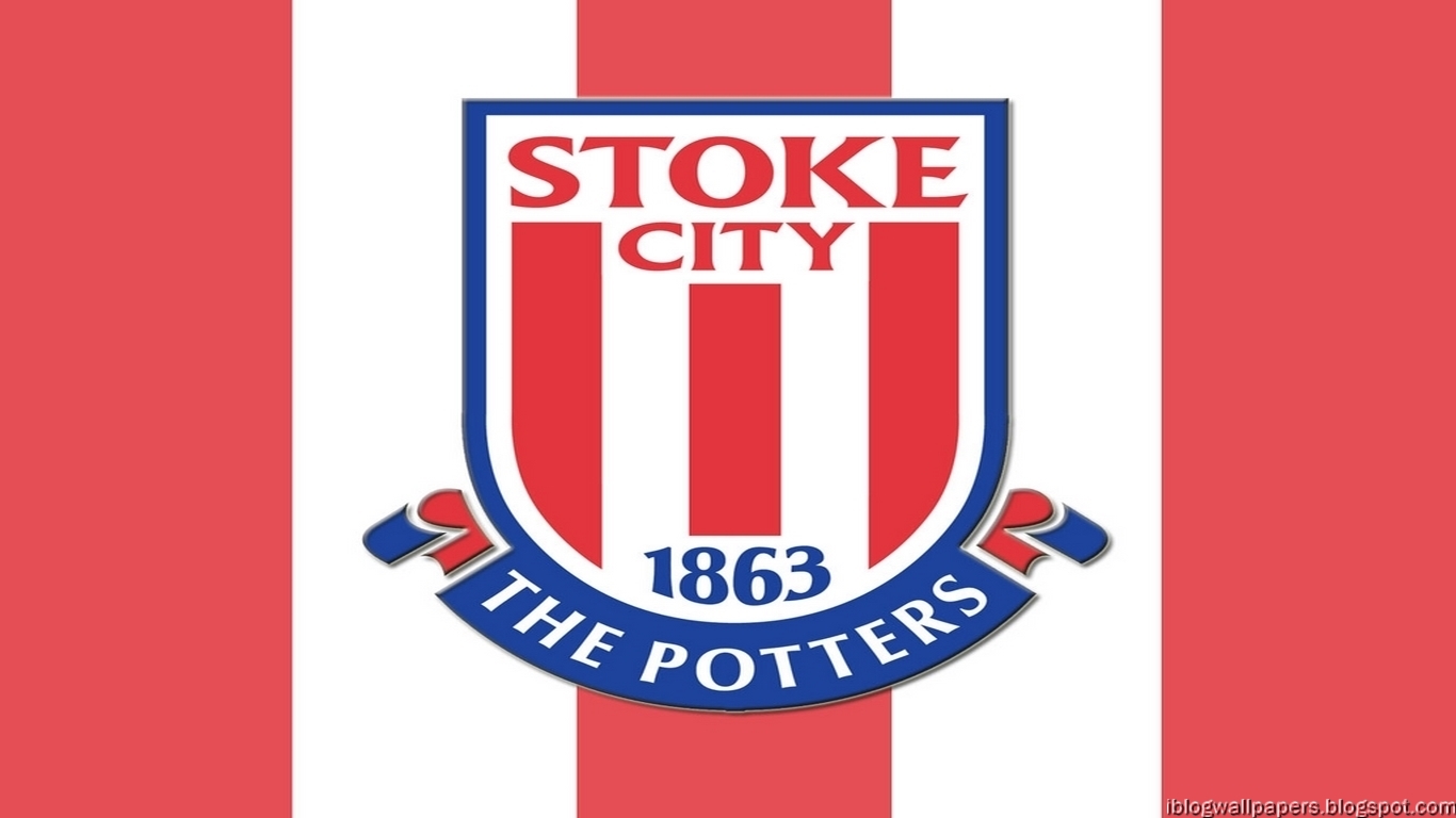 Stoke City Logo Wallpapers HD Collection Free Download Wallpaper