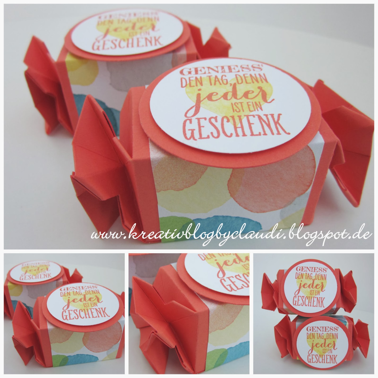 Diy Tipp Geschenk Anhanger Schon Gestalten Mit Stempeln Modelliermasse Co Apfelbackchen Familienblog