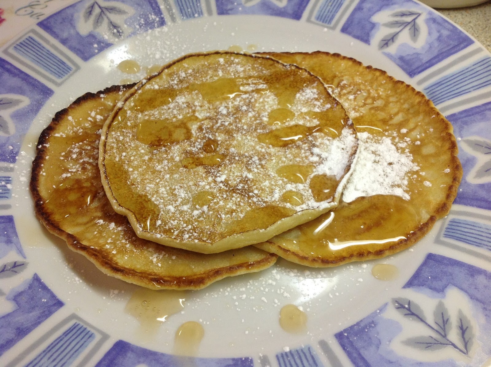 This Muslim Girl Bakes American Pancakes
