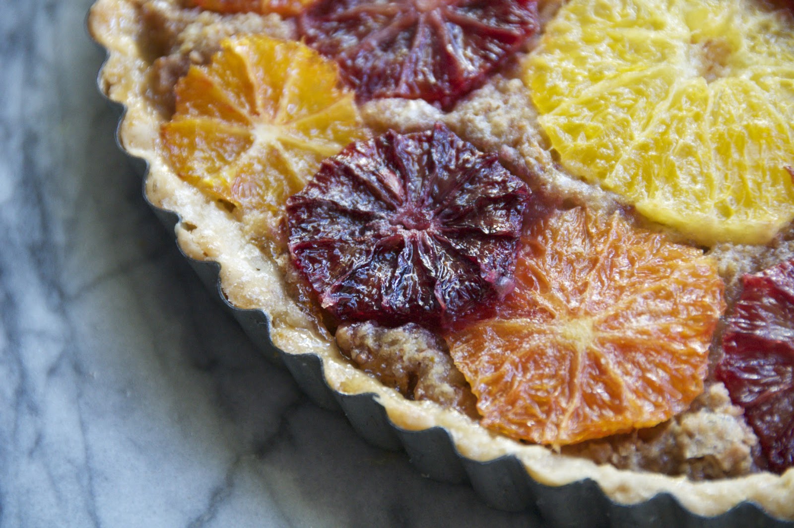see you in the morning marmalade tart