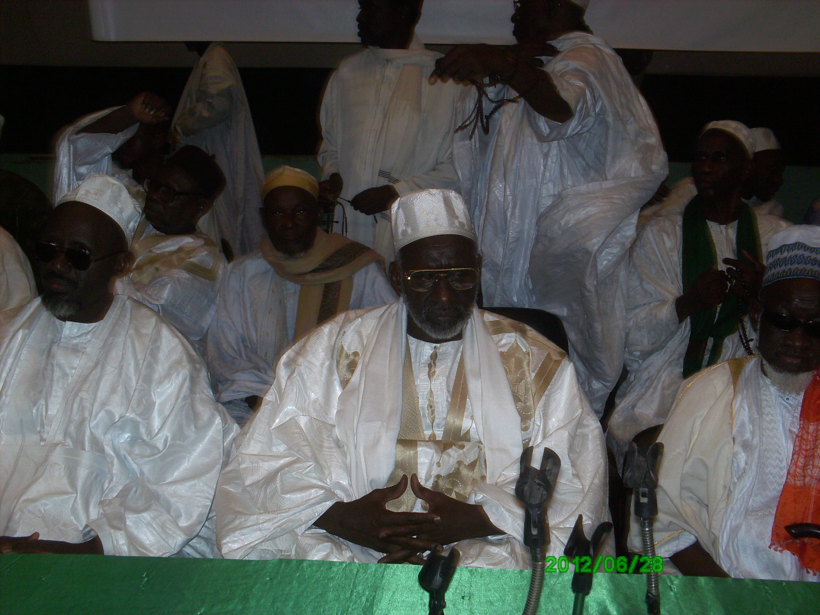rencontre mauritanie nouakchott