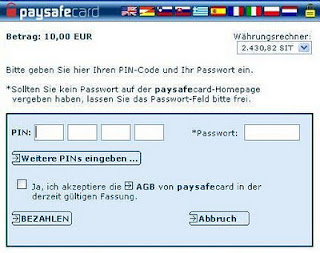 paysafecard hack v 4.0  gratis