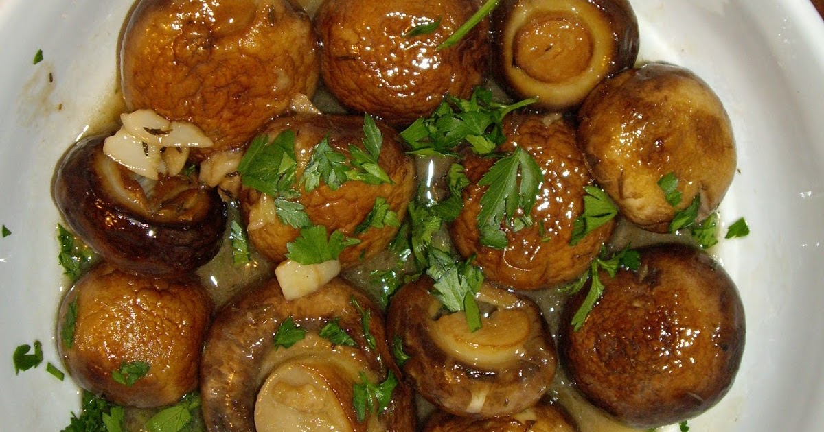 Pure and Peanut Free: Crimini Risotto