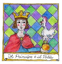 Il principe e il pollo