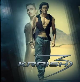 Krrish 3 Movie Stills