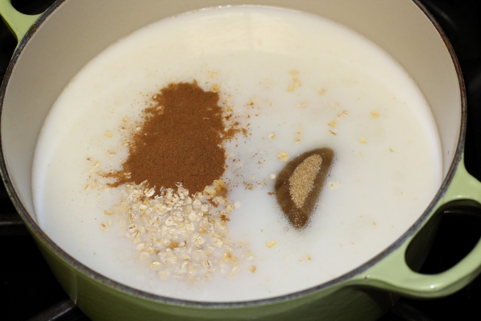 Michelle's Tasty Creations Cinnamon Brown Sugar Oatmeal