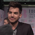 2015-03-30 Video Interview: the Daily Mirror with Adam Lambert at Brit Awards-UK