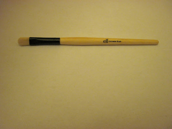 e.l.f. Bamboo Concealer Brush
