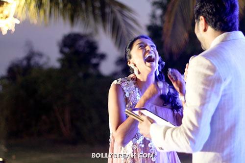 Shveta Salve, Harmeet Sethi - (18) - Shveta Salve Wedding Pics