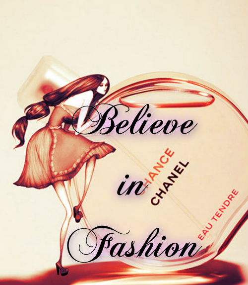 Believe in Fashion