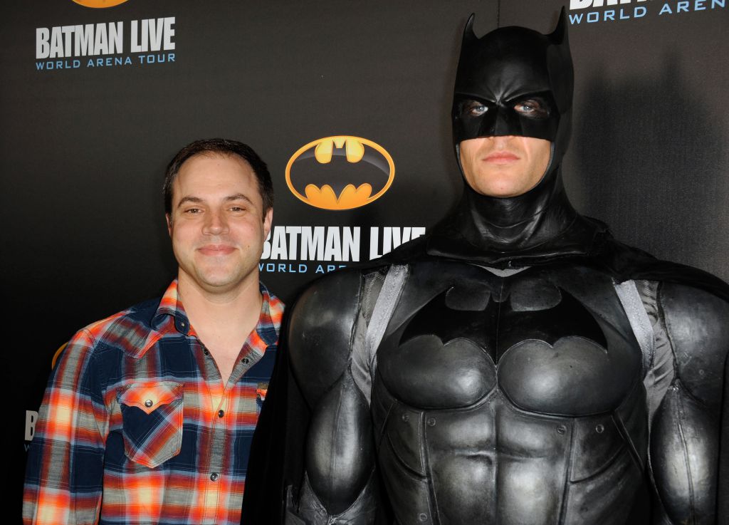 Batman by Geoff Johns Batman by Geoff Johns