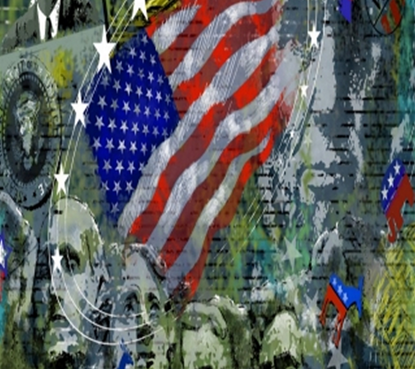 Wallpapers for Samsung Galaxy S3: Samsung Galaxy S3-July 4th (Scroll)