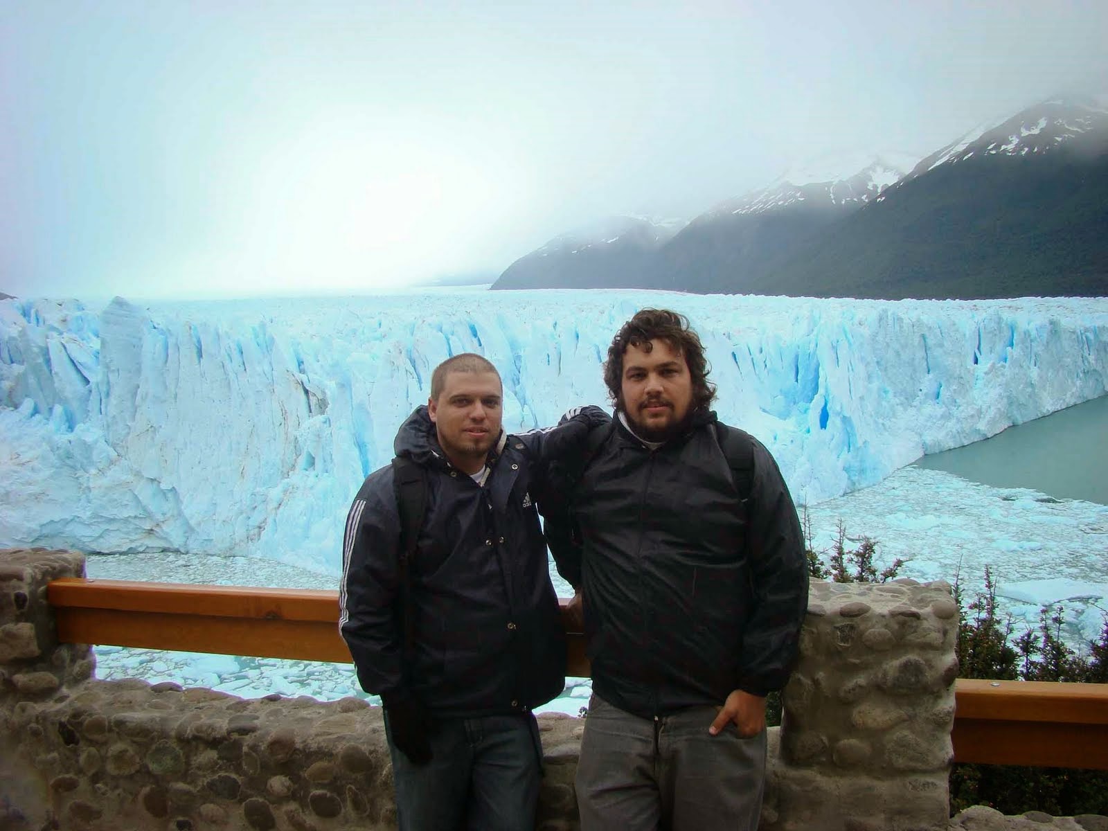 Glaciar Perito Moreno-Calafate